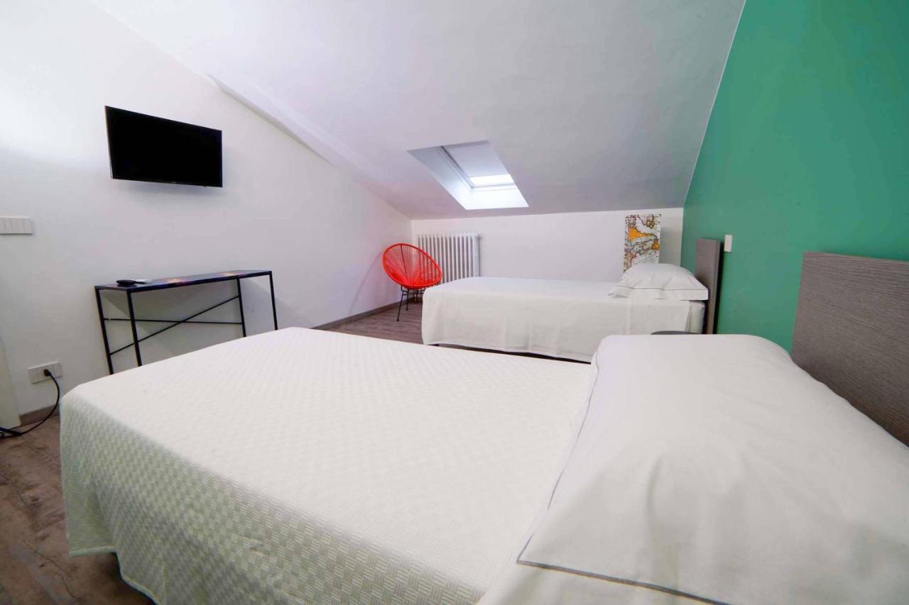 B&B Luci Di Stelle Saluzzo Luaran gambar