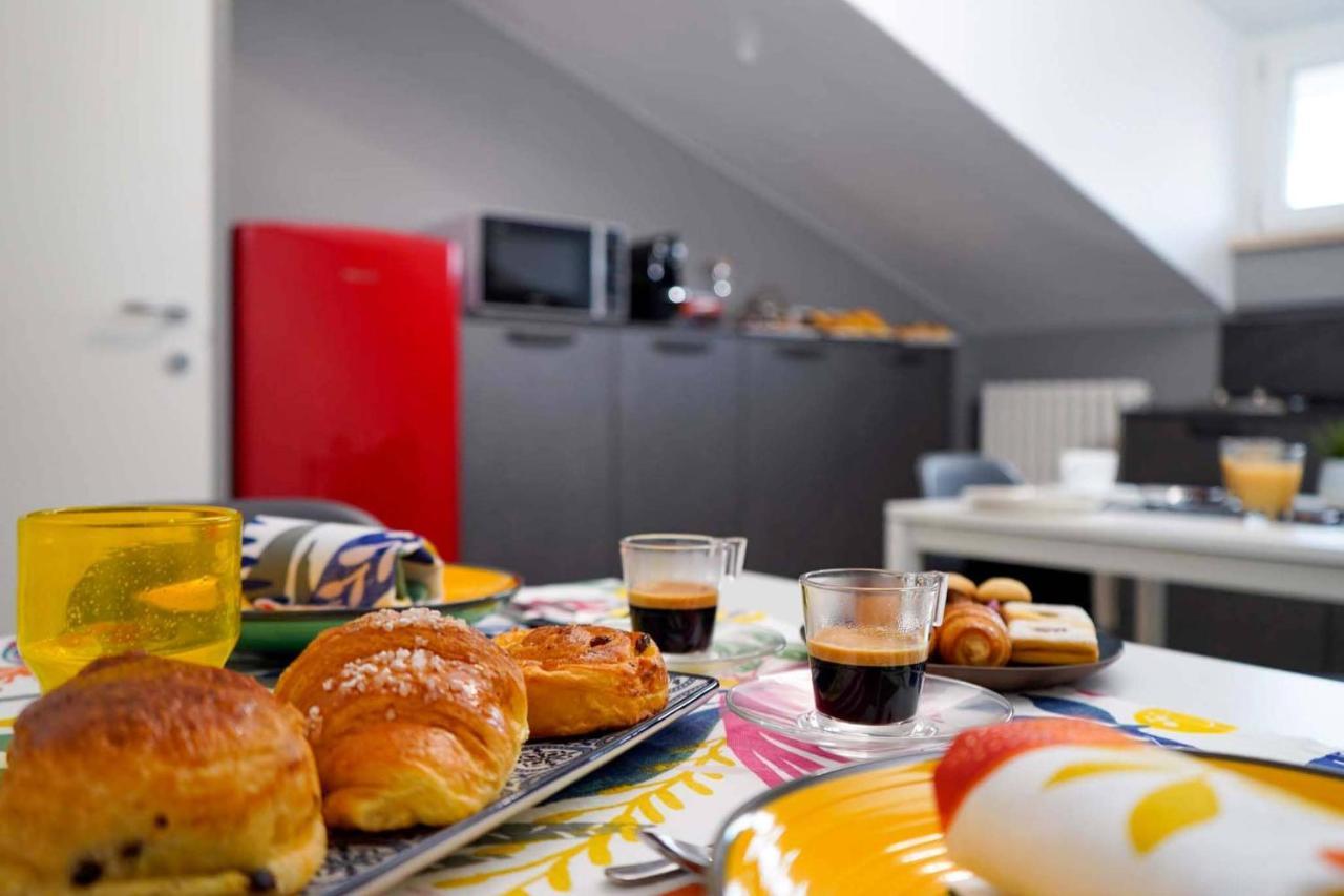B&B Luci Di Stelle Saluzzo Luaran gambar